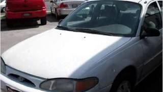2001 Ford Escort Used Cars Des Moines IA