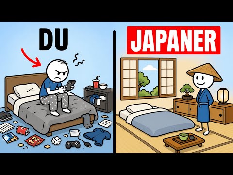 ▶ Produktivikus · 8 japanische Gewohnheiten, die dein Leben verändern!