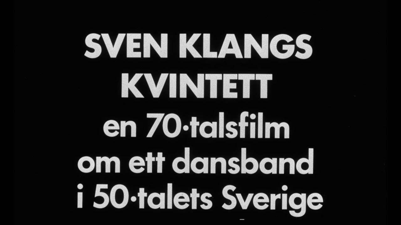 Recension av SVEN KLANGS KVINTETT u2022 HEDMARK
