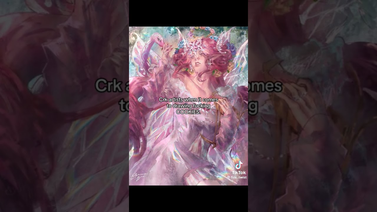#crk #cookierunkingdom #cookierun #cookierunkingdomfanart #notmine #tiktokvideo #art #drawing #fyp