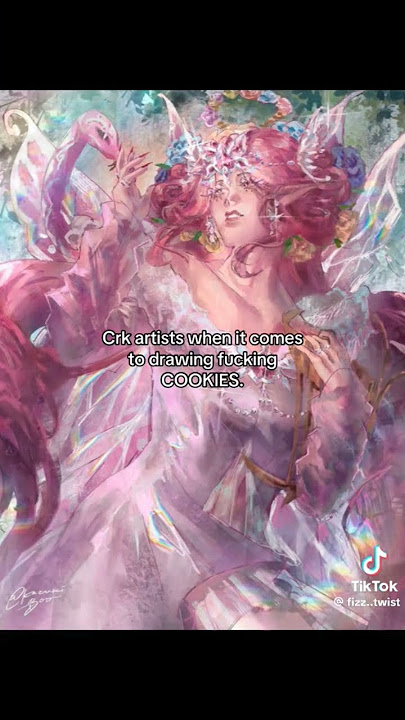 #crk #cookierunkingdom #cookierun #cookierunkingdomfanart #notmine #tiktokvideo #art #drawing #fyp