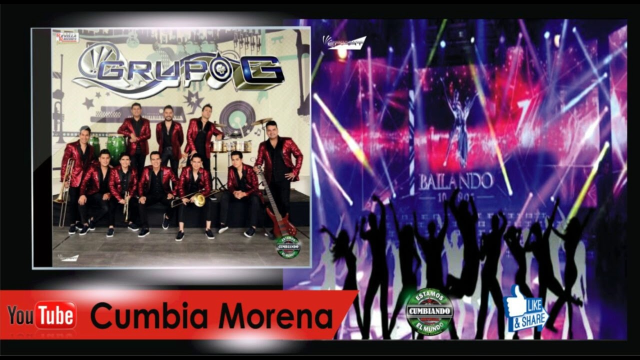 GRUPO G -CUMBIA MORENA adlı videoyu YouTube'da izle GRUPO G -CUMBIA MORENA adlı videoyu YouTube'da izle