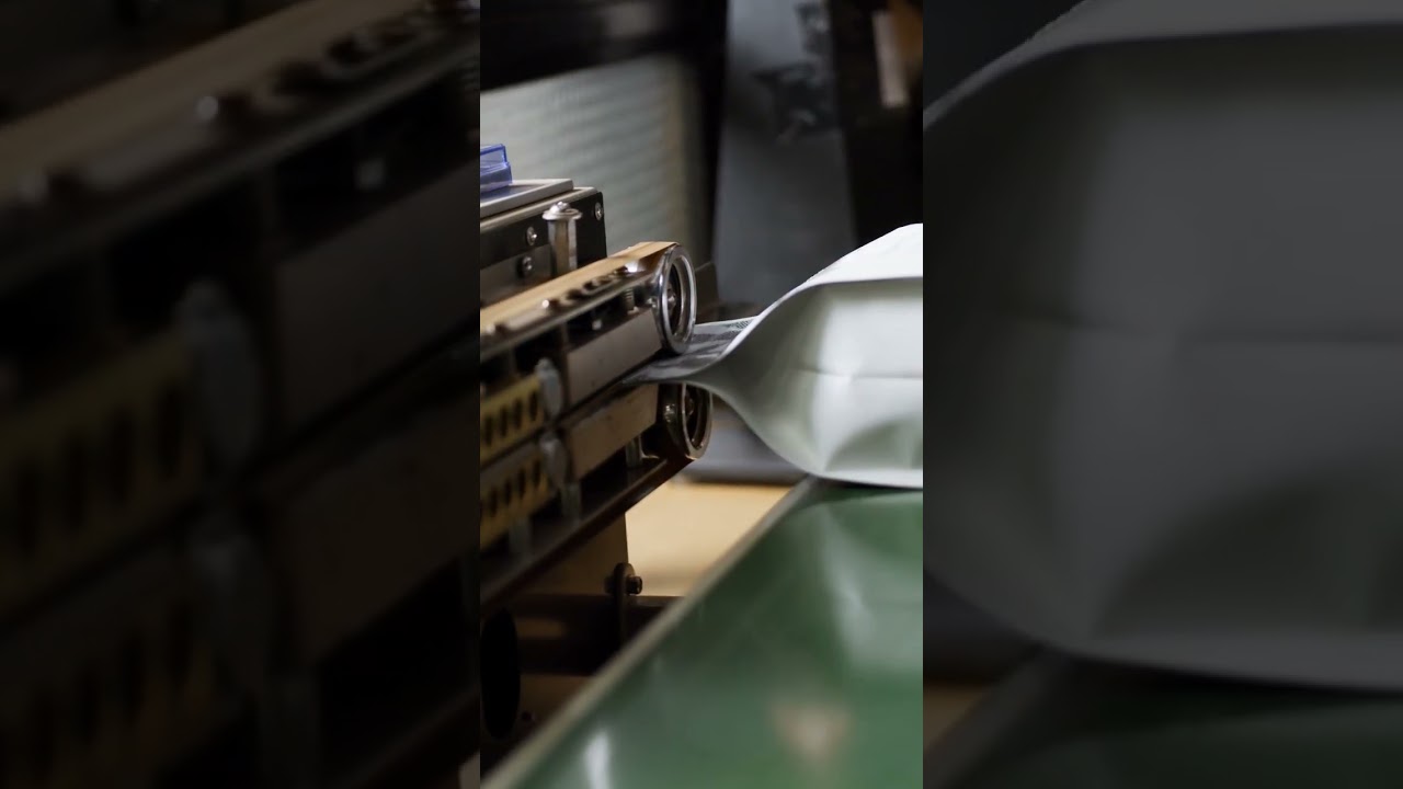 📌 Band Sealer Machine – Heavy-Duty Pouch Sealing Solution | Hisar Pouch Packing Machine 