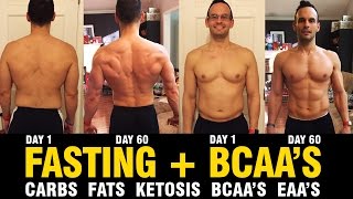 Fasting - intermittent vs. carb back loading, ketosis & bcaa's,
bcaa’s eaa’s what does it mean to be in a fasted state? can i
eat/drink and ...