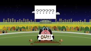 Famous Google Doodle Cricket! New high Score Profile