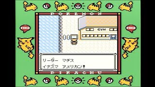ノーマルタイプ縛りで攻略する ポケットモンスター ピカチュウ #3