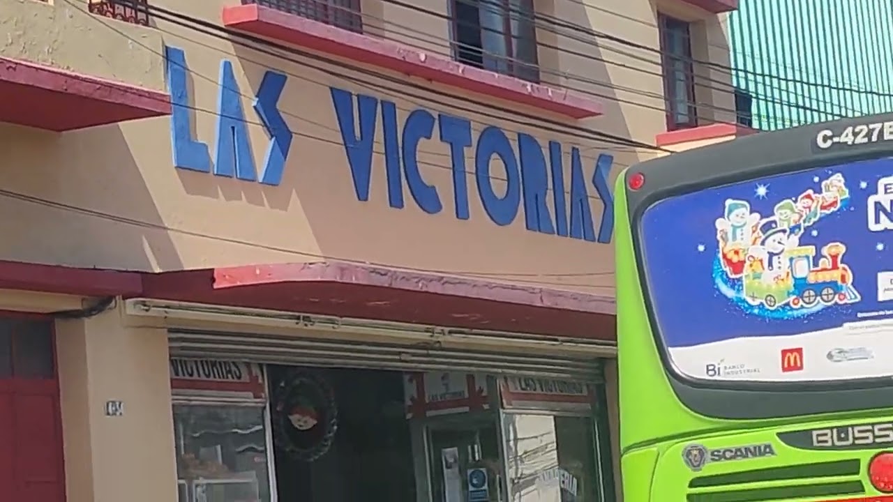 ciudad de guatemala zona 1 panadería las victorias