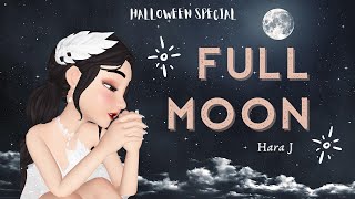 Sunmi (선미) - Full Moon (보름달) ft. Lena | Cover by HARA J 【Halloween Special﻿】