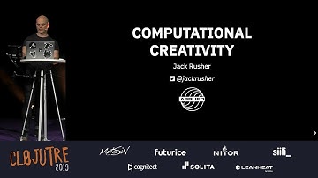 Creative Computation – Jack Rusher