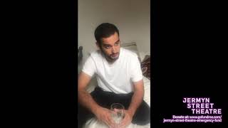 Shakespeare's Sonnet 58 - Adam Karim | #JSTBraveNewWorld