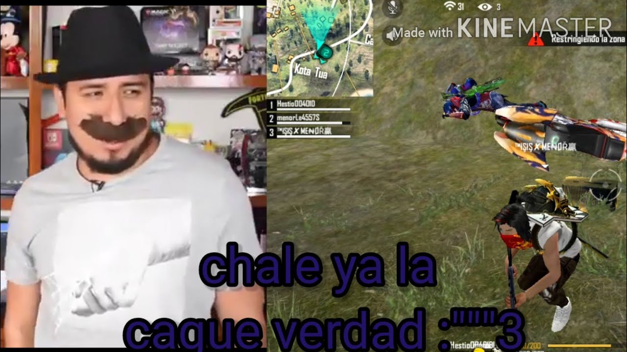 Chalé ya la cague verdad! - YouTube