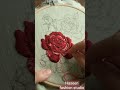 embroidery tutorial #explore #ytshorts #usa