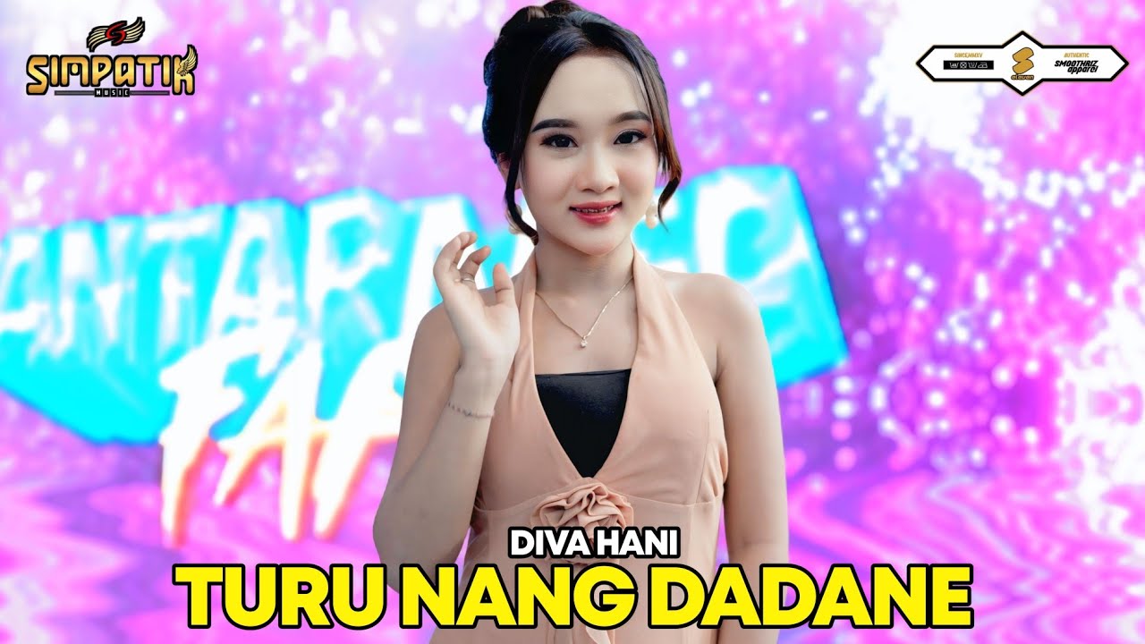 TURU NANG DADANE - DIVA HANI - ANTARTIKA FAIR SUNCITY MALL SIDOARJO - SIMPATIK MUSIC