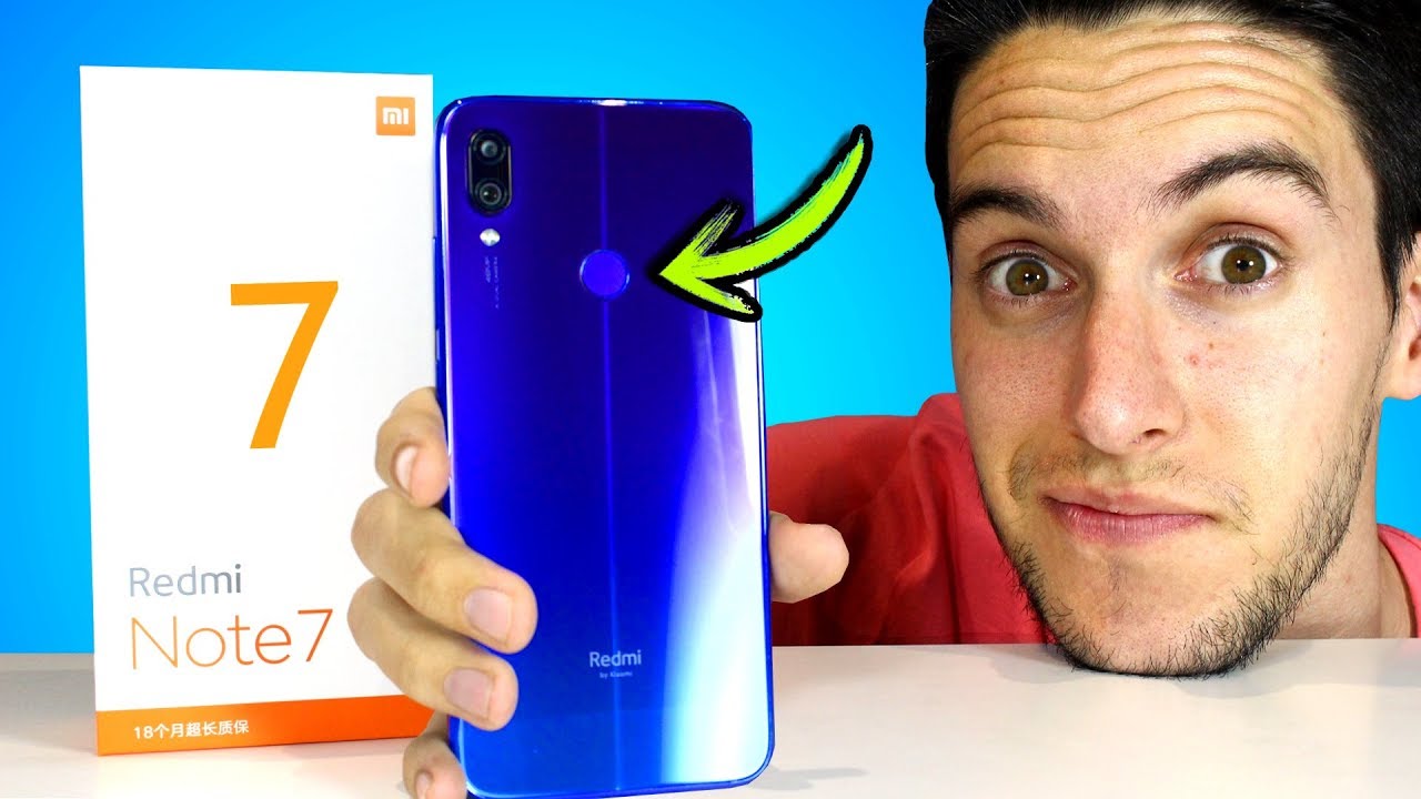 Ojo a este... Redmi Note 7, PRUEBAS y VS !!!!