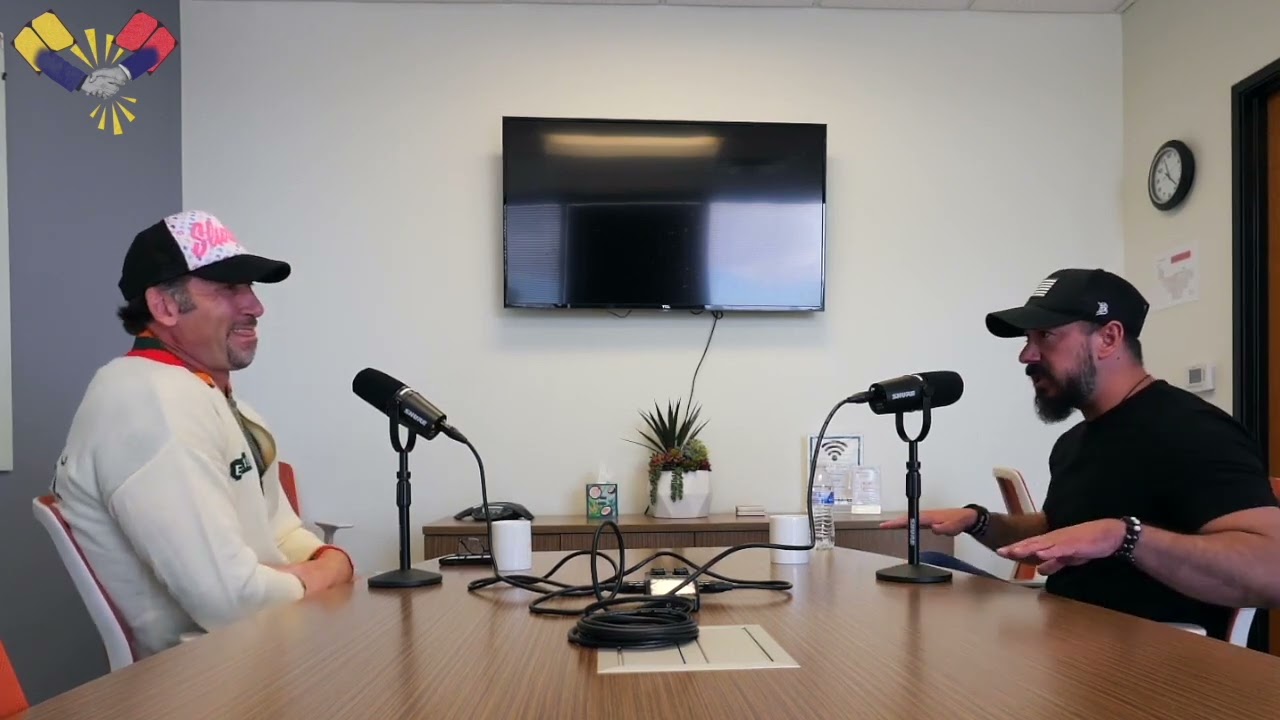 From Stuntman to Service Empire with Josh Zolin, CEO of WCE