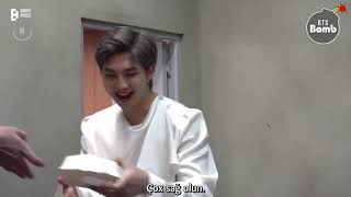 Celebrity [AZE] [BANGTAN BOMB] Hotteok Time During Break - BTS (방탄소년단) Net Worth