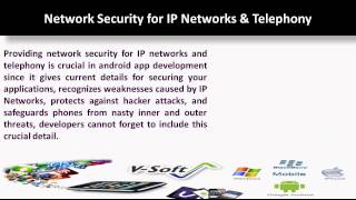 How To Make Your Smartphones Secured While Developing Android Mobile Applications? By www.v-soft.com screenshot 3