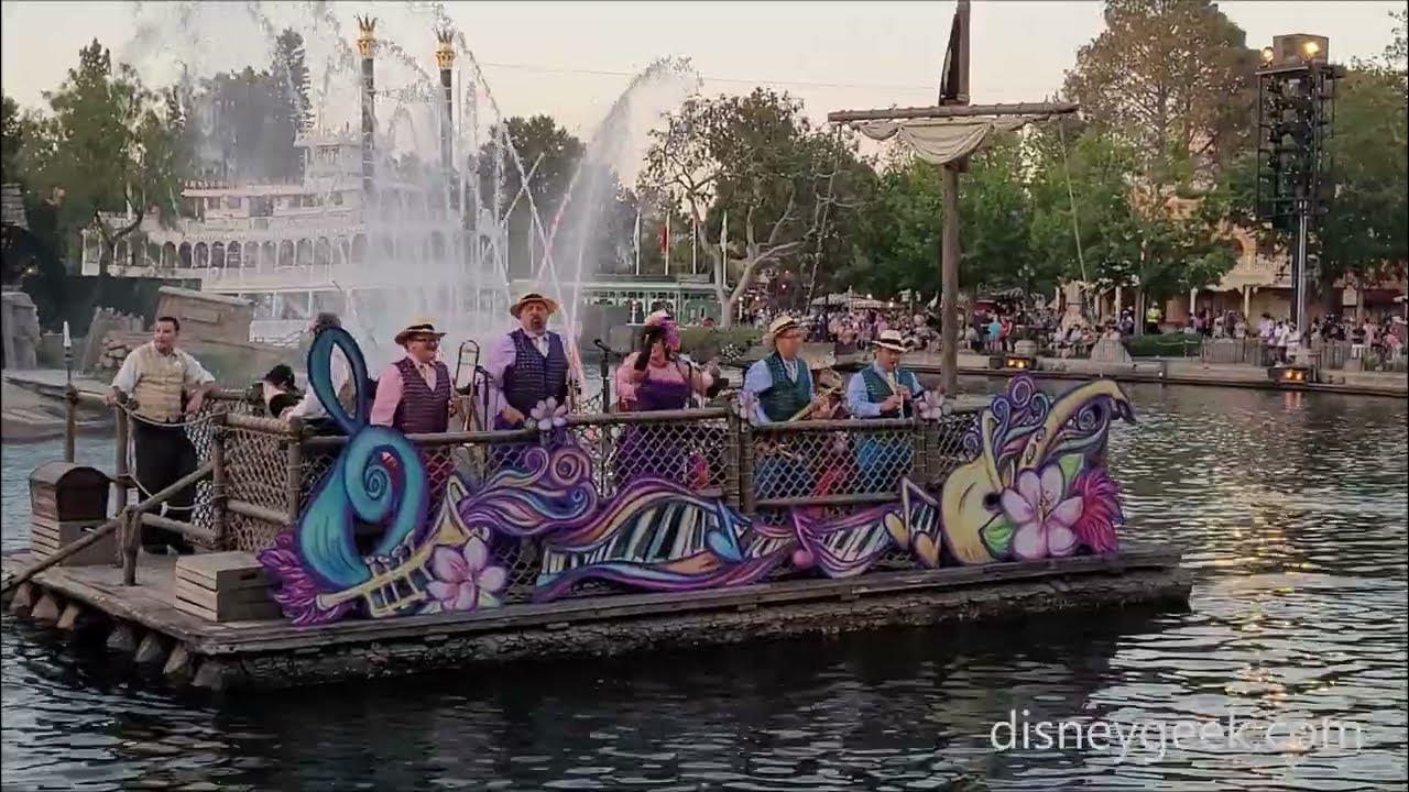 Disneyland Queenie and the Jambalaya Jazz Band (7/28/23 735pm Set