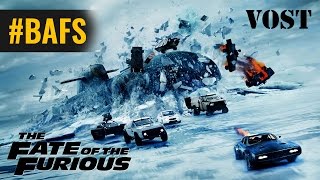 Fast & Furious 8 - Bande Annonce VOSTFR – 2017