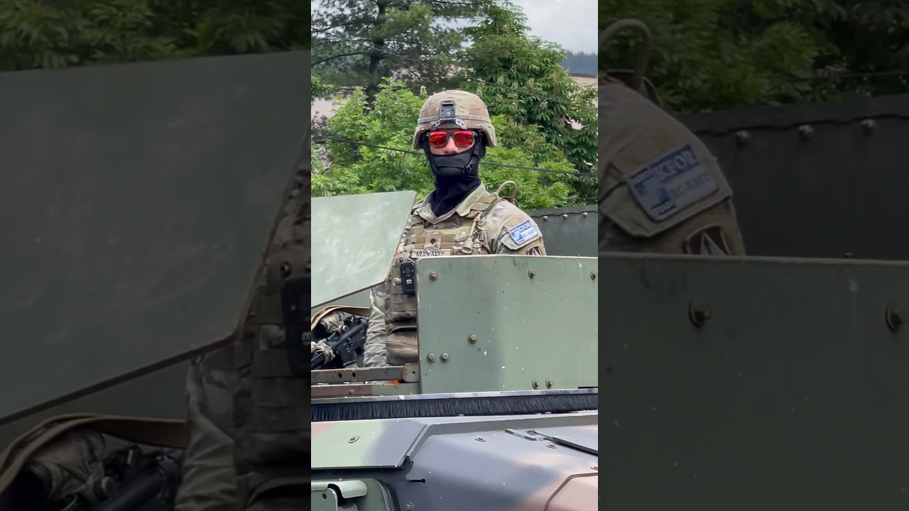 Trupat amerikane të KFOR-it qëndrojnë vigjilente ndaj protestuesve serbë