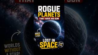 Rogue Planets | That Have No Sun | Lost in Space