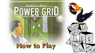 Power Grid How to play screenshot 5