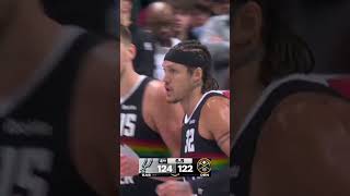 Aaron Gordon pulls out move after move to send it to OT 🔥 Net Worth