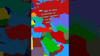 Azerbaycan Vs Ermenistan Savaş Senaryosu