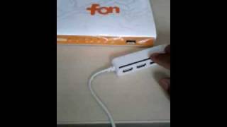 Fonera 2.0n - Unboxing 2 Fonera 2.0n - Unboxing 2