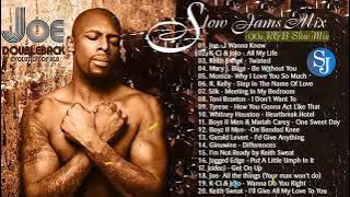 BEST R&B SLOW JAMS MIX   Mary J Blige, Joe, R KElly, Keith Sweat, Usher