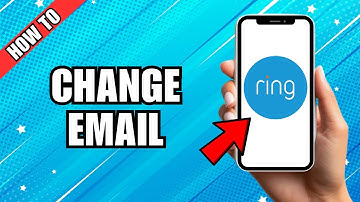 How to Change Email on Ring App