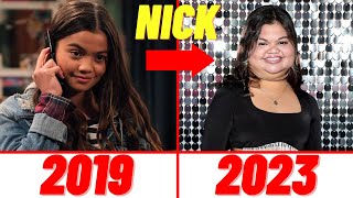 No Good Nick Then And Now 2019-2023 Netflix