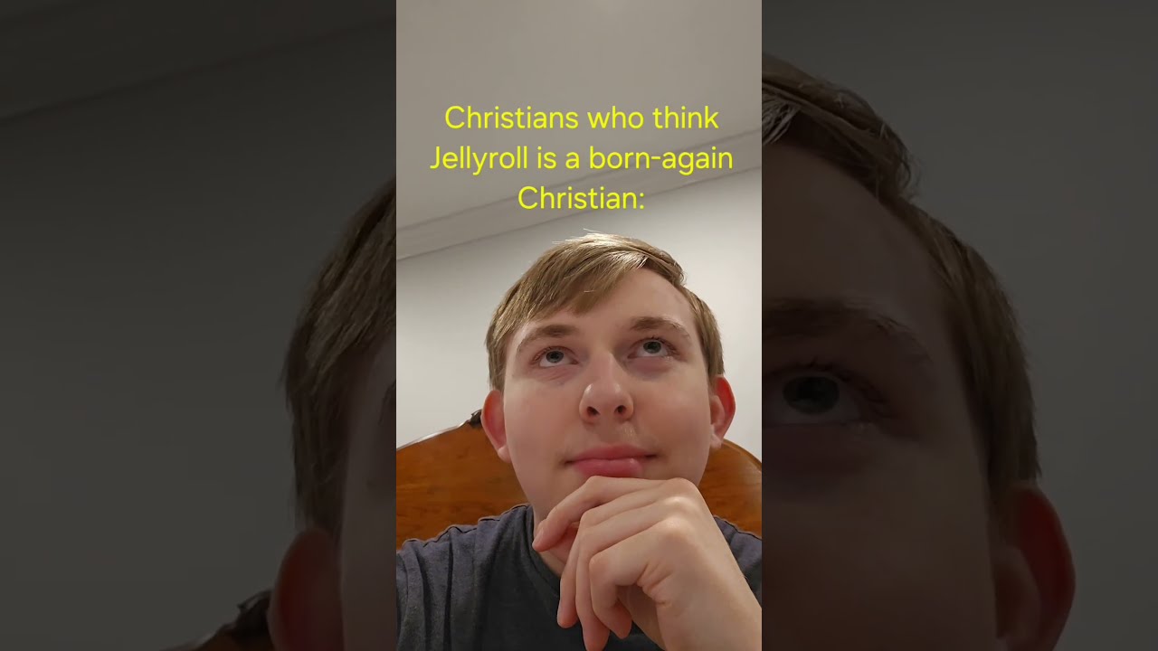 Jellyroll My Opinion Check Description Christianity Truthhurts
