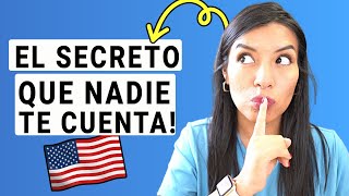 El secreto para triunfar en Estados Unidos (para inmigrantes) - lo que nadie te dirá