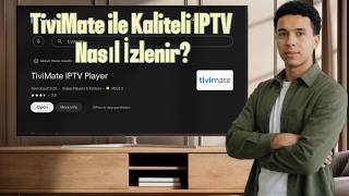 Tivimate Iptv Player Kurulumu 2026 Donma Sorununa Son