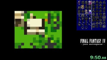 Final Fantasy IV Free Enterprise Run #3 - Dog of Darkness