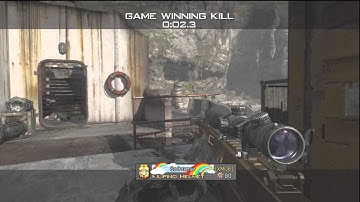 Call Of Duty Modern Warfare 3 3v3 Faceoff