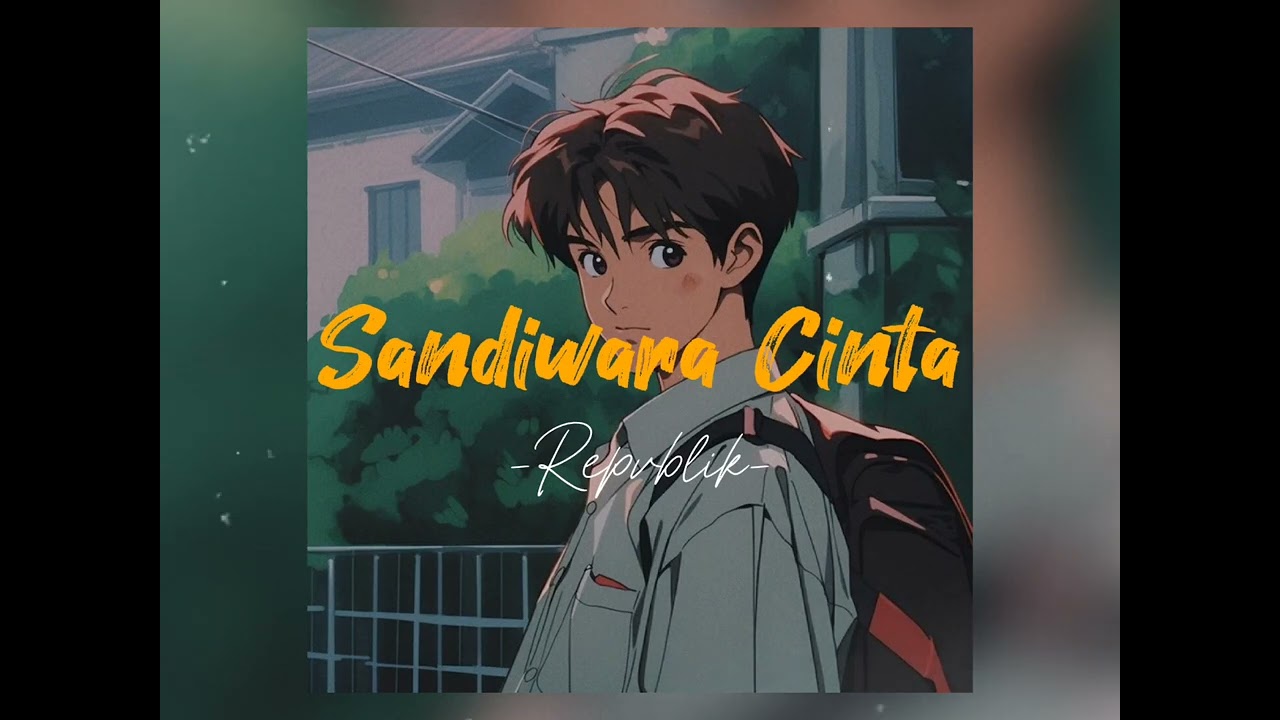 Sandiwara Cinta - Repvblik (Speed Up + Reverb)