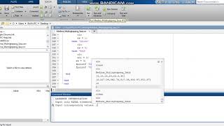 Lagrange Interpolation Calculator for Matlab screenshot 2