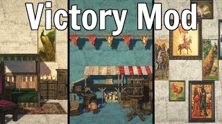 Ultimate Decor Mod for Minecraft - Victory Mod Review