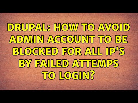 Drupal: How to