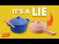 The truth about ceramic cookware