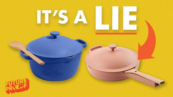 Ditch Your Overpriced Cookware
