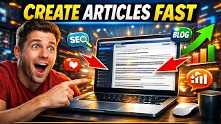 Instant Content Creator Review – Create Unlimited SEO Articles Fast | Best Tool for Bloggers