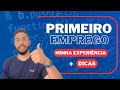 Meu primeiro emprego como Programador: Experiência + Dicas
