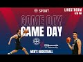 Basketball mens 1s vs newcastle  national trophy