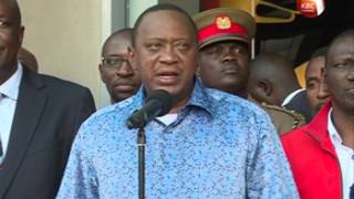 President Kenyatta expresses satisfaction with Jubilee primaries