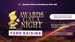 AWARDS GALA NIGHT - 28 November, 2025