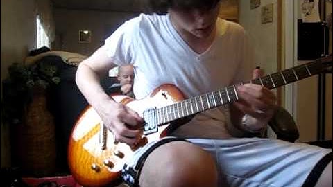 HardLuck Kings and ThrashHead.com The Riff Rules Contest by Brady