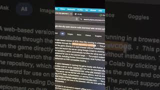 Run Vice City on Web chrome dev env #developer #coding #react #python #programming #frontend #tech